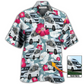 Hawaiian Shirt / Adults / S RV Camper Tropical Custom Photo - Hawaiian Shirt - Reefox