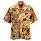 Hawaiian Shirt / Adults / S Boxing Love It So Much - Hawaiian Shirt - Reefox