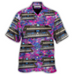 Korg Keyboards Lover Style - Hawaiian Shirt