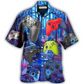 Game Video Games Style Play It Everyday - Hawaiian Shirt - Reefox