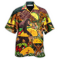 Hawaiian Shirt / Adults / S Food It's Delicious Not Share With Anyone Tacos - Hawaiian Shirt - Reefox