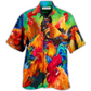 Hawaiian Shirt / Adults / S Chicken Rooster Style - Hawaiian Shirt - Reefox