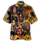 Hawaiian Shirt / Adults / S Black Women Is Strong - Hawaiian Shirt - Reefox