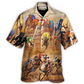 Dog Racing Is Matter Of Fact Dead Greyhound - Hawaiian Shirt - Reefox