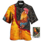 Hawaiian Shirt / Adults / S Chicken Rooster Beautiful Style Custom Photo - Hawaiian Shirt - Reefox