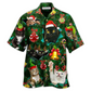 Hawaiian Shirt / Adults / S Cat Meowy Christmas - Hawaiian Shirt - Reefox