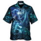 Hawaiian Shirt / Adults / S Dragon Neon Lighting Bright Led - Hawaiian Shirt - Reefox