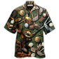 Hawaiian Shirt / Adults / S Golf Love To Golf - Hawaiian Shirt - Reefox