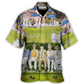 Lawn Bowling This Is My Family - Hawaiian Shirt - Reefox