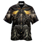 Skull Grim Reaper Dark - Hawaiian Shirt - Reefox