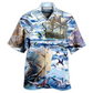 Hawaiian Shirt / Adults / S Sailing Far Flying High - Hawaiian Shirt - Reefox