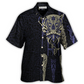 Hawaiian Shirt / Adults / S Viking Björn Norse Legends Life Style - Hawaiian Shirt - Reefox