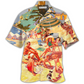 Hawaiian Shirt / Adults / S Vacation Family Funny Summer - Hawaiian Shirt - Reefox
