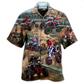 Hawaiian Shirt / Adults / S Terrain Vehicle Life Is Better With All Terrain Vehicle - Hawaiian Shirt - Reefox