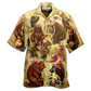 Hawaiian Shirt / Adults / S Circus Bears Amazing - Hawaiian Shirt - Reefox