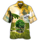Hawaiian Shirt / Adults / S Farm Agricultural Scientist - Hawaiian Shirt - Reefox