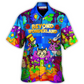 Music Event Beyond Wonderland Festival Lover Colorful Art Style - Hawaiian Shirt - Reefox