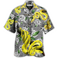 Hawaiian Shirt / Adults / S Snake Animals Awesome Snake - Hawaiian Shirt - Reefox