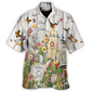 Gardening Plant a Garden Share The Bounty Water your Soul, Listen To The Birds, Grow Love - Hawaiian Shirt