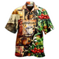 Hawaiian Shirt / Adults / S Coffee A Bad Day With Coffee - Hawaiian Shirt - Reefox
