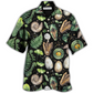 Hawaiian Shirt / Adults / S Dinosaur Amazing Pieces - Hawaiian Shirt - Reefox