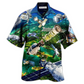 Hawaiian Shirt / Adults / S Satellite I Need More Space - Hawaiian Shirt - Reefox