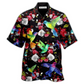 Hawaiian Shirt / Adults / S Hummingbird Amazing Floral - Hawaiian Shirt - Reefox