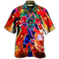 Hawaiian Shirt / Adults / S Chicken Amazing Oh Cluck No Farmer - Hawaiian Shirt - Reefox