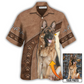 Hawaiian Shirt / Adults / S Dog Is My Best Friend Custom Photo - Hawaiian Shirt - Reefox