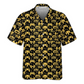 DnD Game Controller Black And Yellow Style - Hawaiian Shirt - Reefox