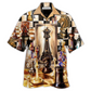 Hawaiian Shirt / Adults / S Chess Vintage We Are All Being Played Chess - Hawaiian Shirt - Reefox