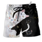 Beach Short / Adults / S Cat Are Better Than - Beach Short Reefox - Owls Matrix LTD