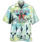 Hawaiian Shirt / Adults / S Cheerleading Club Support - Hawaiian Shirt - Reefox