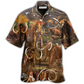 Hawaiian Shirt / Adults / S Mammoth Animals Bring Back The Mammoth - Hawaiian Shirt - Reefox