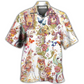 Hawaiian Shirt / Adults / S Dog I Like Dogs And Butterflies - Hawaiian Shirt - Reefox