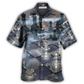 Hawaiian Shirt / Adults / S Chess Just Play Chess Mysterious - Hawaiian Shirt - Reefox
