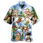Hawaiian Shirt / Adults / S Christmas Mexican Say Merry Christmas - Hawaiian Shirt - Reefox