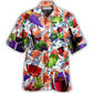 Hawaiian Shirt / Adults / S Wine Love It Special Style - Hawaiian Shirt - Reefox