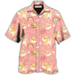 Hawaiian Shirt / Adults / S Shiba Inu Cute Cainbow - Hawaiian Shirt - Reefox