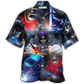 Hawaiian Shirt / Adults / S Welder Stunning Cool Style - Hawaiian Shirt - Reefox