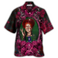 Hawaiian Shirt / Adults / S Halloween - Horror Scary Sister Witches Winifred - Hawaiian Shirt - Reefox