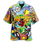 Hawaiian Shirt / Adults / S Baseball Our Youth Is Devoted To Something Called Passion - Hawaiian Shirt - Reefox