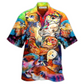 Hawaiian Shirt / Adults / S Otter Lovely Cute Animals - Hawaiian Shirt - Reefox