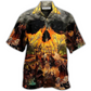 Hawaiian Shirt / Adults / S Halloween Love Party - Hawaiian Shirt - Reefox