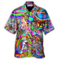 Hawaiian Shirt / Adults / S Hippie Horse Run For You - Hawaiian Shirt - Reefox