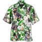 Hawaiian Shirt / Adults / S Australian Cattle Dog Tropical Floral - Hawaiian Shirt - Reefox