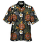 Firefighter Lover Tropical Style - Hawaiian Shirt - Reefox