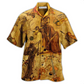 Hawaiian Shirt / Adults / S Violin Music Or Fiddle - Hawaiian Shirt - Reefox