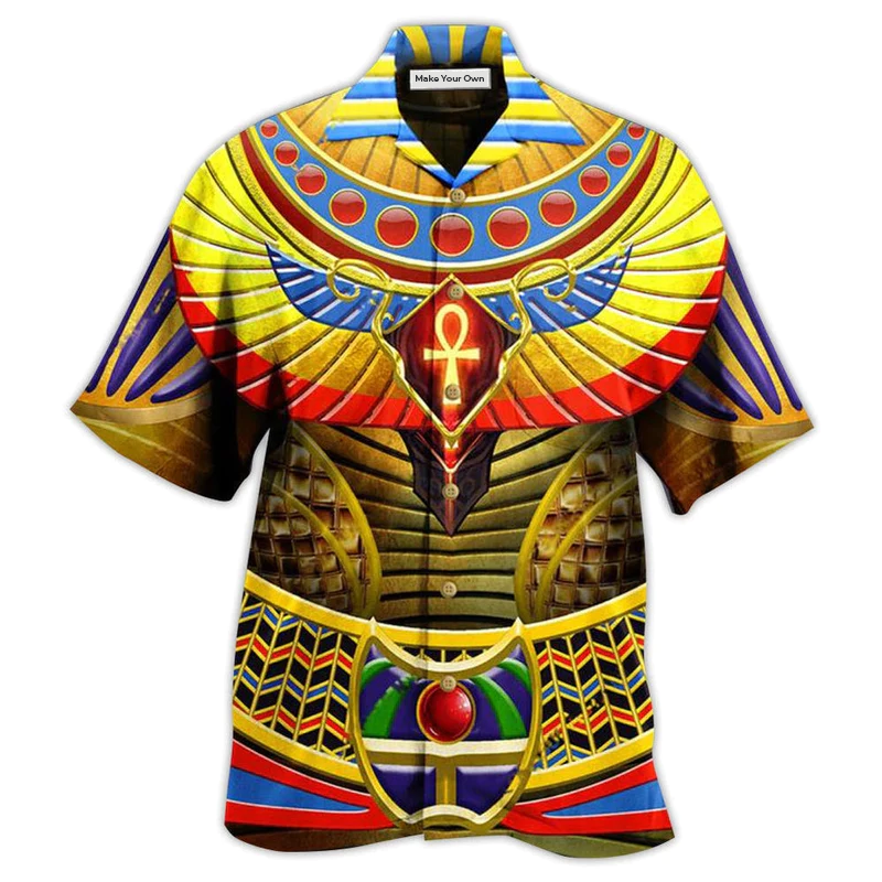 Hawaiian Shirt / Adults / S Egypt My Style Cool - Hawaiian Shirt - Reefox