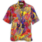 Hawaiian Shirt / Adults / S Parrot Tropical Birds Color - Hawaiian Shirt - Reefox